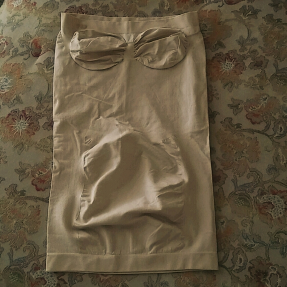 +MD Strapless Shaperwear